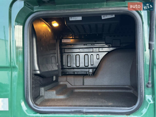 Зеленый МАН ТГКС, объемом двигателя 12.42 л и пробегом 541 тыс. км за 69900 $, фото 24 на Automoto.ua