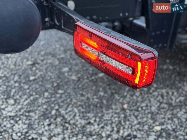 Зеленый МАН ТГКС, объемом двигателя 12.42 л и пробегом 541 тыс. км за 69900 $, фото 16 на Automoto.ua