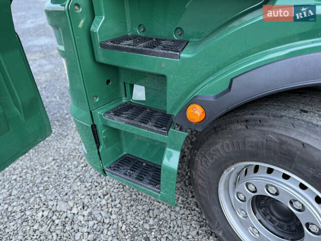 Зеленый МАН ТГКС, объемом двигателя 12.42 л и пробегом 541 тыс. км за 69900 $, фото 28 на Automoto.ua