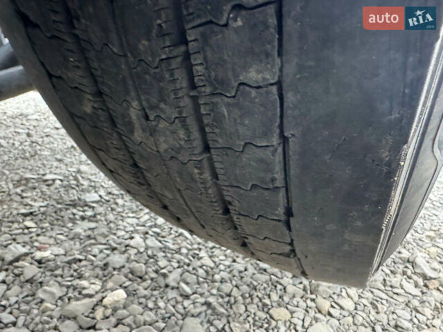 Зеленый МАН ТГКС, объемом двигателя 12.42 л и пробегом 541 тыс. км за 69900 $, фото 24 на Automoto.ua