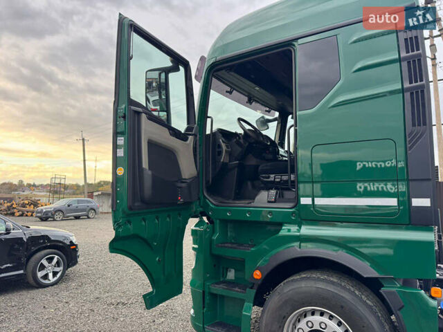 Зеленый МАН ТГКС, объемом двигателя 12.42 л и пробегом 541 тыс. км за 69900 $, фото 43 на Automoto.ua