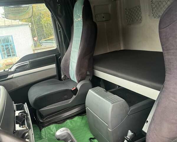 Зеленый МАН ТГКС, объемом двигателя 10.52 л и пробегом 1 тыс. км за 33000 $, фото 6 на Automoto.ua