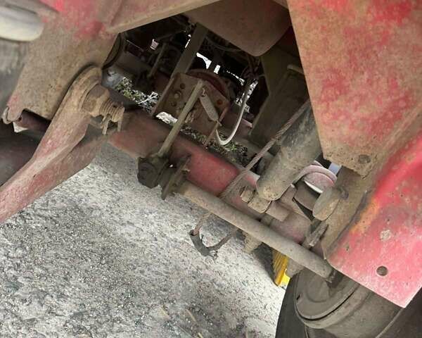 Зеленый МАН ТГКС, объемом двигателя 10.52 л и пробегом 1 тыс. км за 33000 $, фото 16 на Automoto.ua