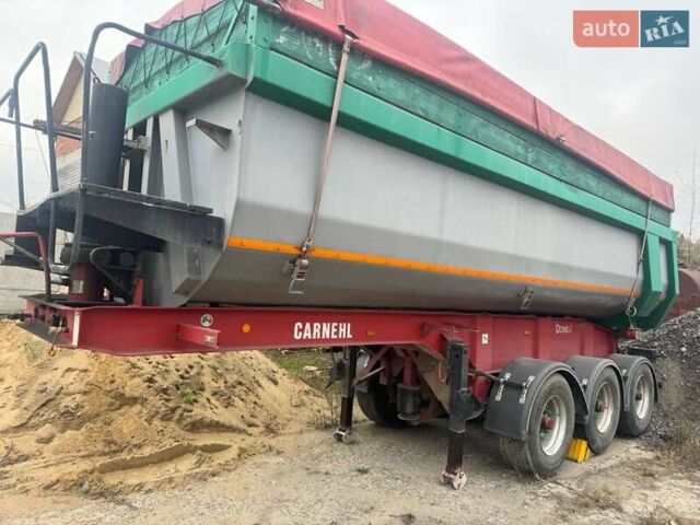 Зеленый МАН ТГКС, объемом двигателя 10.52 л и пробегом 1 тыс. км за 33000 $, фото 14 на Automoto.ua