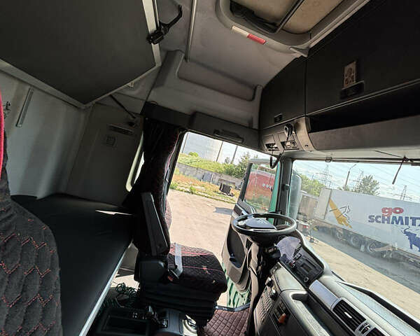 Зеленый МАН ТГКС, объемом двигателя 10.52 л и пробегом 170 тыс. км за 16399 $, фото 16 на Automoto.ua