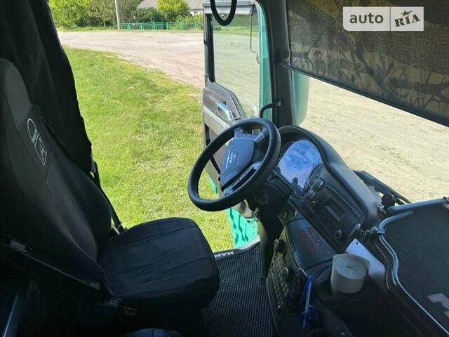 Зелений МАН ТГКС, об'ємом двигуна 10.5 л та пробігом 300 тис. км за 12000 $, фото 19 на Automoto.ua