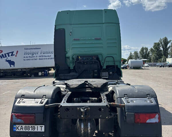 Зеленый МАН ТГКС, объемом двигателя 10.52 л и пробегом 170 тыс. км за 16399 $, фото 5 на Automoto.ua