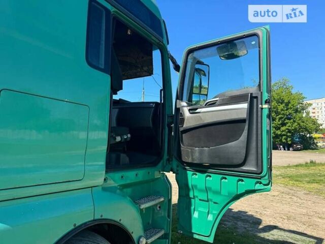 Зелений МАН ТГКС, об'ємом двигуна 10.5 л та пробігом 300 тис. км за 12000 $, фото 18 на Automoto.ua