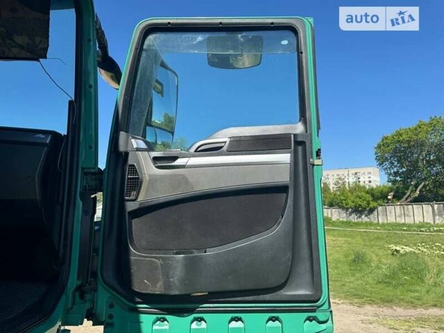 Зелений МАН ТГКС, об'ємом двигуна 10.5 л та пробігом 300 тис. км за 12000 $, фото 17 на Automoto.ua