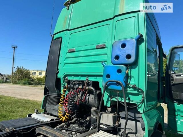 Зелений МАН ТГКС, об'ємом двигуна 10.5 л та пробігом 300 тис. км за 12000 $, фото 20 на Automoto.ua
