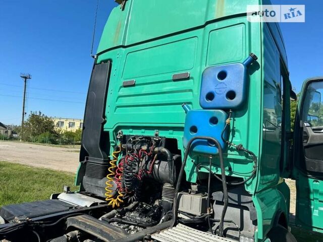 Зелений МАН ТГКС, об'ємом двигуна 10.5 л та пробігом 300 тис. км за 12000 $, фото 9 на Automoto.ua
