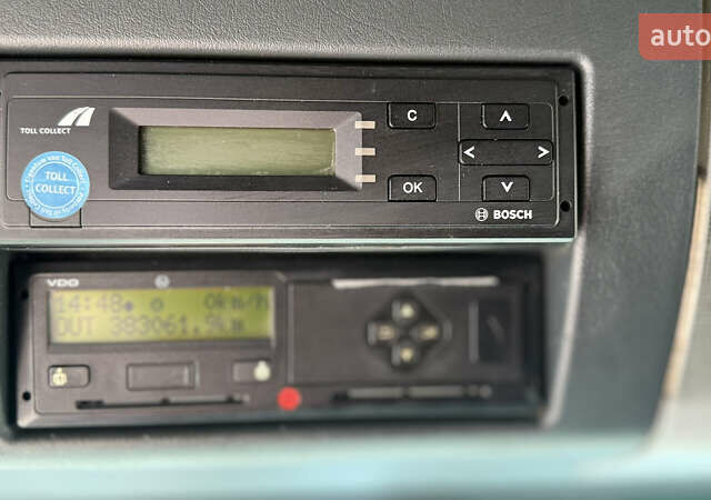 Зеленый МАН ТГКС, объемом двигателя 10.52 л и пробегом 1 тыс. км за 14300 $, фото 9 на Automoto.ua