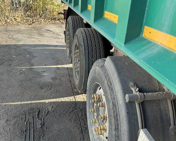 Зелений МАН ТГКС, об'ємом двигуна 0 л та пробігом 92 тис. км за 16000 $, фото 7 на Automoto.ua