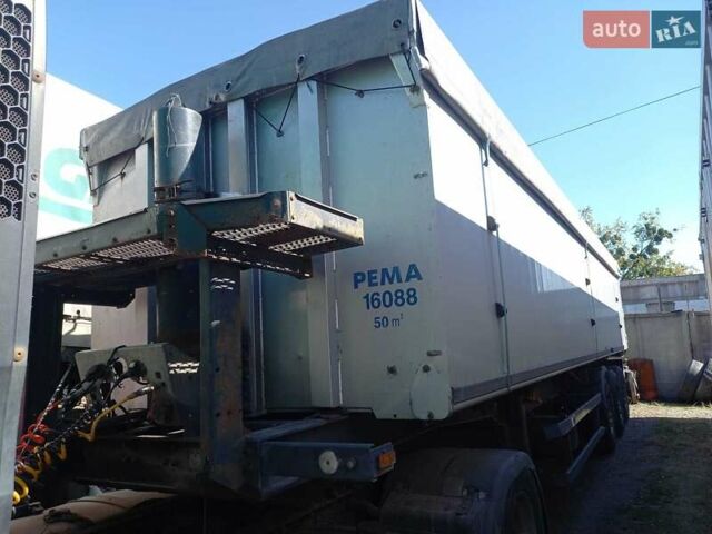 Зелений МАН ТГКС, об'ємом двигуна 10.52 л та пробігом 800 тис. км за 30000 $, фото 4 на Automoto.ua