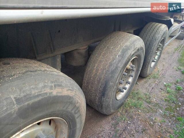 Зелений МАН ТГКС, об'ємом двигуна 10.52 л та пробігом 800 тис. км за 30000 $, фото 24 на Automoto.ua