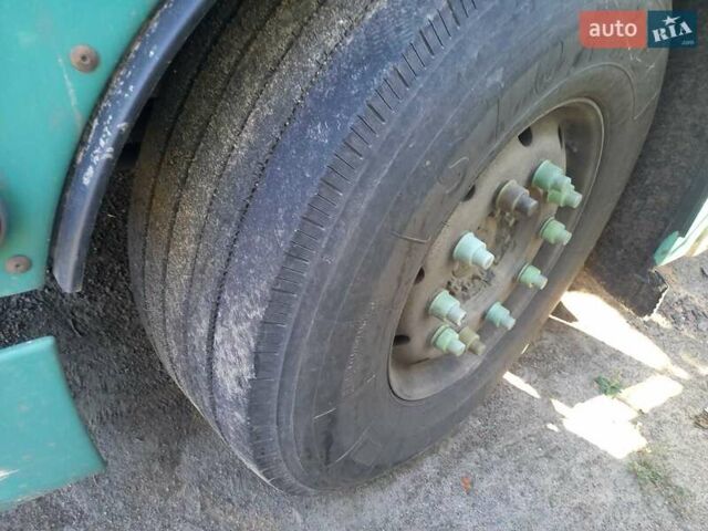 Зелений МАН ТГКС, об'ємом двигуна 10.52 л та пробігом 800 тис. км за 30000 $, фото 22 на Automoto.ua