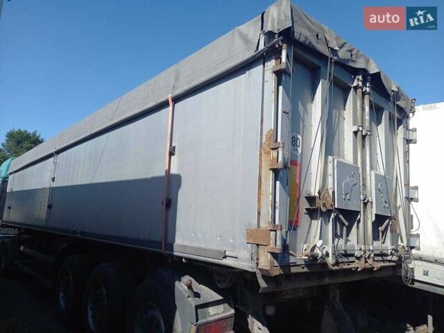 Зелений МАН ТГКС, об'ємом двигуна 10.52 л та пробігом 800 тис. км за 30000 $, фото 5 на Automoto.ua