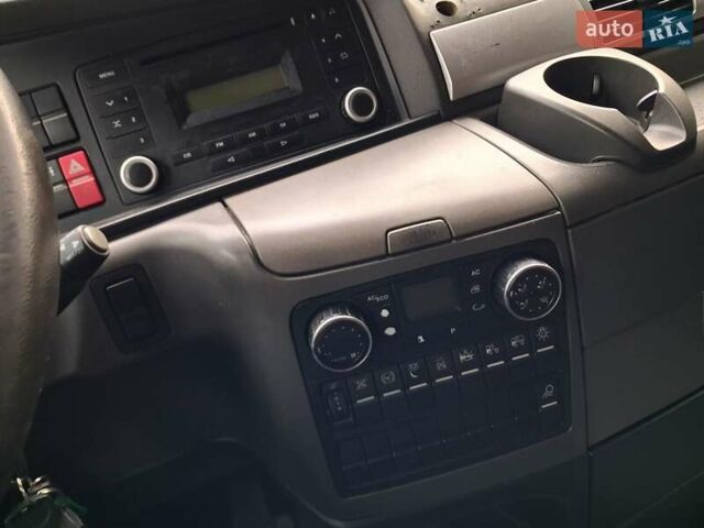 Зеленый МАН ТГКС, объемом двигателя 0 л и пробегом 1 тыс. км за 17250 $, фото 5 на Automoto.ua