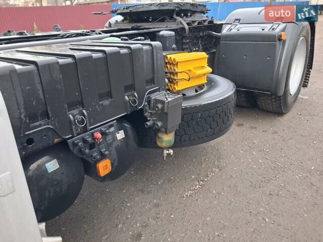 Зеленый МАН ТГКС, объемом двигателя 0 л и пробегом 1 тыс. км за 17250 $, фото 8 на Automoto.ua