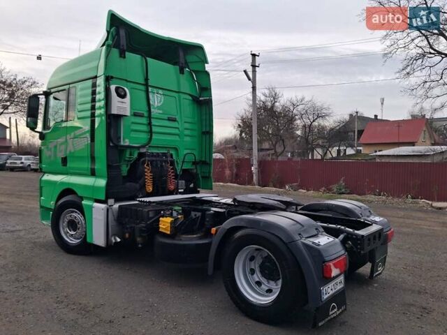Зеленый МАН ТГКС, объемом двигателя 0 л и пробегом 1 тыс. км за 17250 $, фото 15 на Automoto.ua