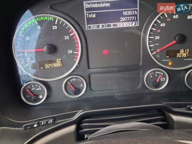 Зеленый МАН ТГКС, объемом двигателя 0 л и пробегом 1 тыс. км за 17250 $, фото 6 на Automoto.ua