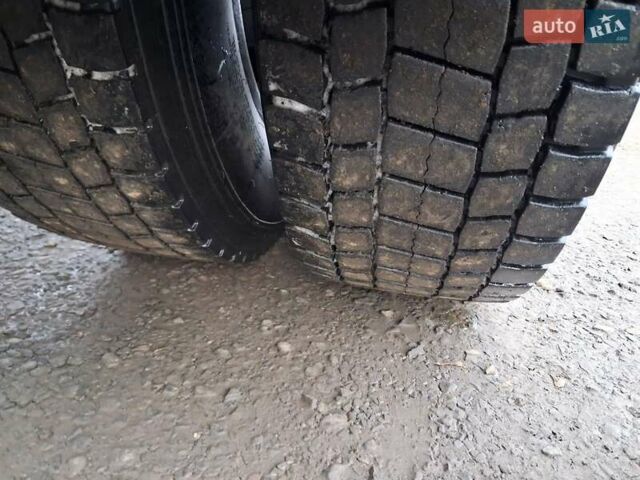 Зеленый МАН ТГКС, объемом двигателя 0 л и пробегом 1 тыс. км за 17250 $, фото 7 на Automoto.ua