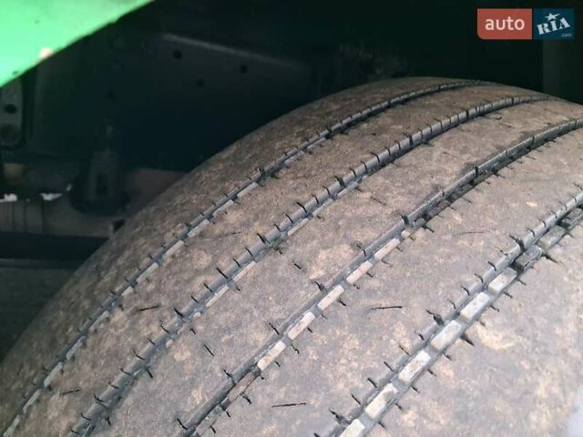 Зеленый МАН ТГКС, объемом двигателя 0 л и пробегом 1 тыс. км за 17250 $, фото 10 на Automoto.ua