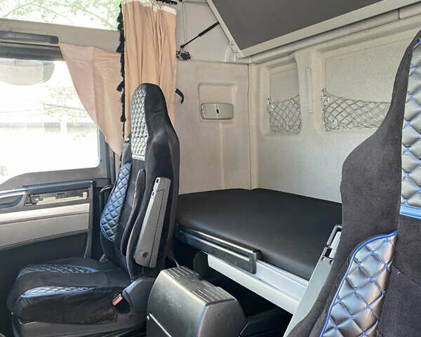 Зеленый МАН ТГКС, объемом двигателя 10.52 л и пробегом 1 тыс. км за 12600 $, фото 16 на Automoto.ua