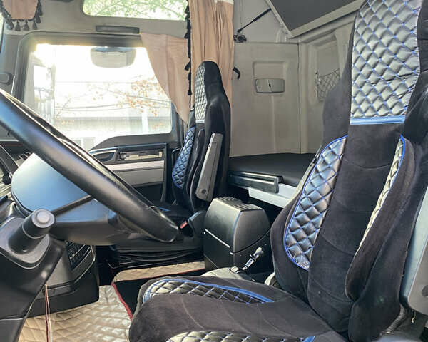 Зеленый МАН ТГКС, объемом двигателя 10.52 л и пробегом 1 тыс. км за 12600 $, фото 15 на Automoto.ua