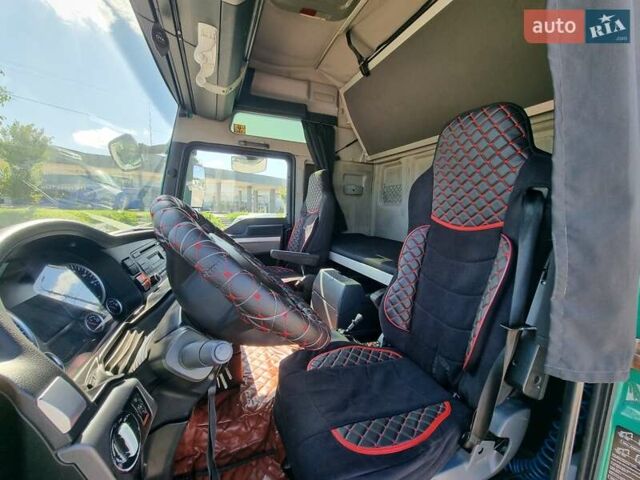 Зелений МАН ТГКС, об'ємом двигуна 10.52 л та пробігом 1 тис. км за 22999 $, фото 28 на Automoto.ua