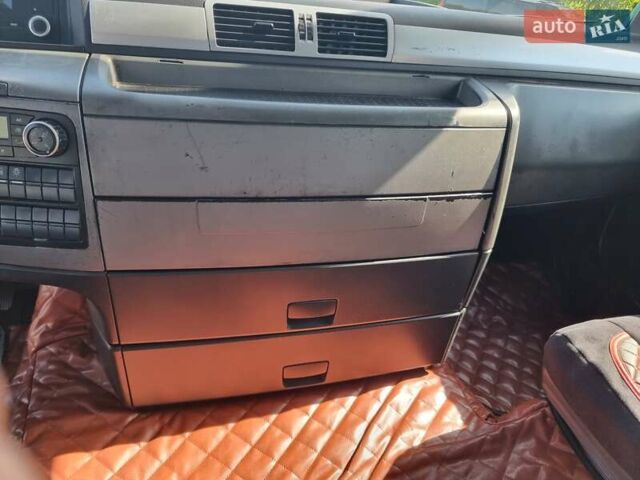 Зелений МАН ТГКС, об'ємом двигуна 10.52 л та пробігом 1 тис. км за 22999 $, фото 38 на Automoto.ua