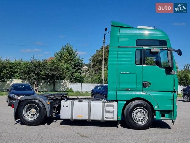 Зелений МАН ТГКС, об'ємом двигуна 10.52 л та пробігом 1 тис. км за 22999 $, фото 2 на Automoto.ua