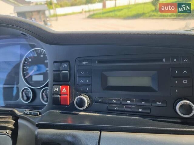 Зелений МАН ТГКС, об'ємом двигуна 10.52 л та пробігом 1 тис. км за 22999 $, фото 42 на Automoto.ua