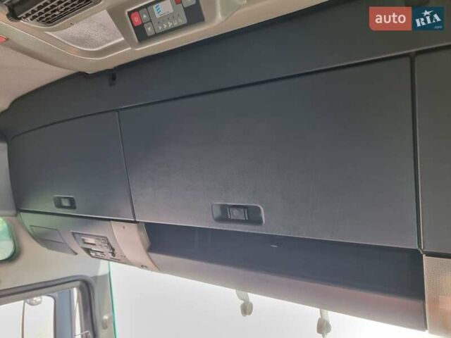 Зелений МАН ТГКС, об'ємом двигуна 10.52 л та пробігом 1 тис. км за 22999 $, фото 52 на Automoto.ua