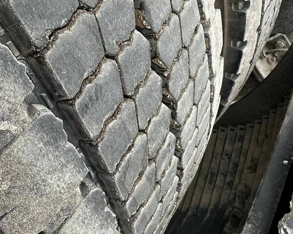 Зеленый МАН ТГКС, объемом двигателя 10.52 л и пробегом 350 тыс. км за 15000 $, фото 11 на Automoto.ua