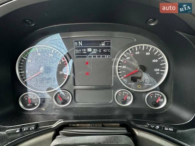 Зеленый МАН ТГКС, объемом двигателя 10.52 л и пробегом 350 тыс. км за 15000 $, фото 9 на Automoto.ua