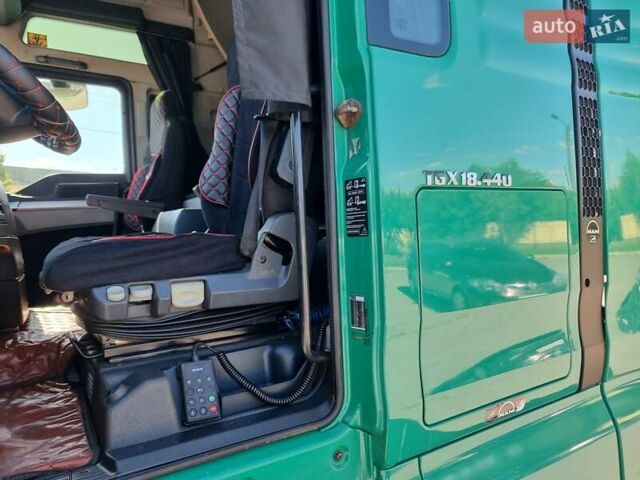 Зелений МАН ТГКС, об'ємом двигуна 10.52 л та пробігом 1 тис. км за 22999 $, фото 27 на Automoto.ua