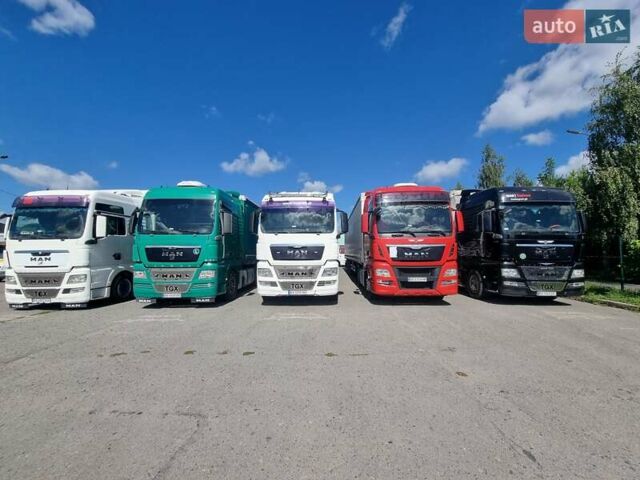 Зелений МАН ТГКС, об'ємом двигуна 10.52 л та пробігом 1 тис. км за 22999 $, фото 79 на Automoto.ua