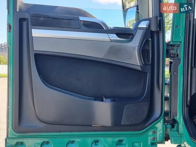 Зелений МАН ТГКС, об'ємом двигуна 10.52 л та пробігом 1 тис. км за 22999 $, фото 22 на Automoto.ua