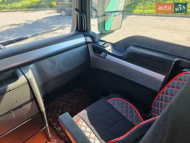 Зелений МАН ТГКС, об'ємом двигуна 10.52 л та пробігом 1 тис. км за 22999 $, фото 46 на Automoto.ua