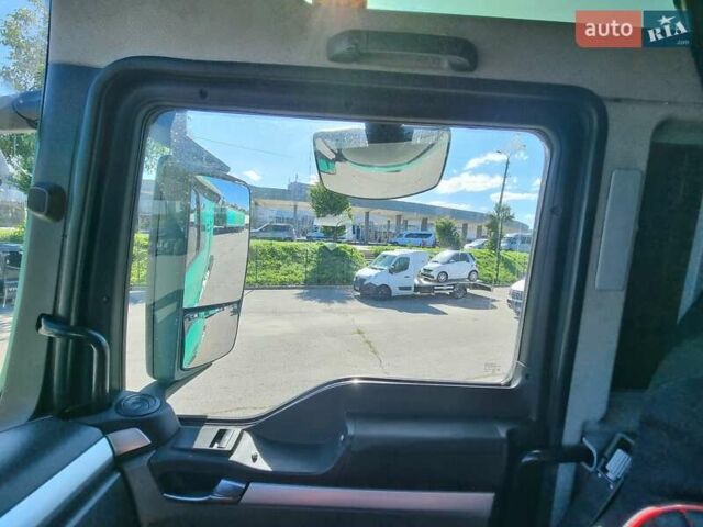 Зелений МАН ТГКС, об'ємом двигуна 10.52 л та пробігом 1 тис. км за 22999 $, фото 67 на Automoto.ua