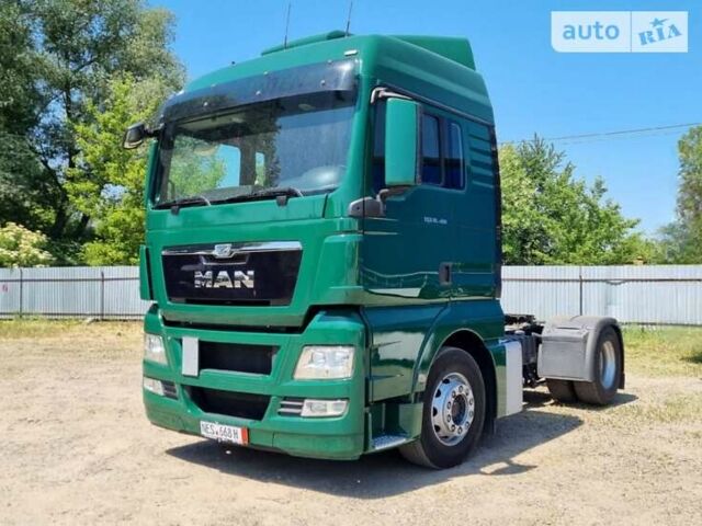 Зелений МАН ТГКС, об'ємом двигуна 0 л та пробігом 927 тис. км за 21000 $, фото 4 на Automoto.ua