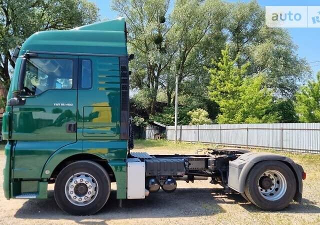 Зелений МАН ТГКС, об'ємом двигуна 0 л та пробігом 927 тис. км за 21000 $, фото 7 на Automoto.ua