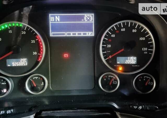 Зелений МАН ТГКС, об'ємом двигуна 0 л та пробігом 927 тис. км за 21000 $, фото 16 на Automoto.ua