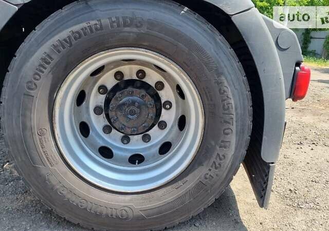 Зелений МАН ТГКС, об'ємом двигуна 0 л та пробігом 927 тис. км за 21000 $, фото 26 на Automoto.ua