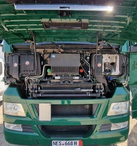 Зелений МАН ТГКС, об'ємом двигуна 0 л та пробігом 927 тис. км за 21000 $, фото 9 на Automoto.ua