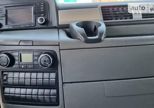 Зелений МАН ТГКС, об'ємом двигуна 0 л та пробігом 927 тис. км за 21000 $, фото 17 на Automoto.ua
