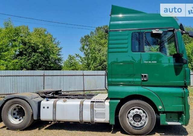 Зелений МАН ТГКС, об'ємом двигуна 0 л та пробігом 927 тис. км за 21000 $, фото 6 на Automoto.ua