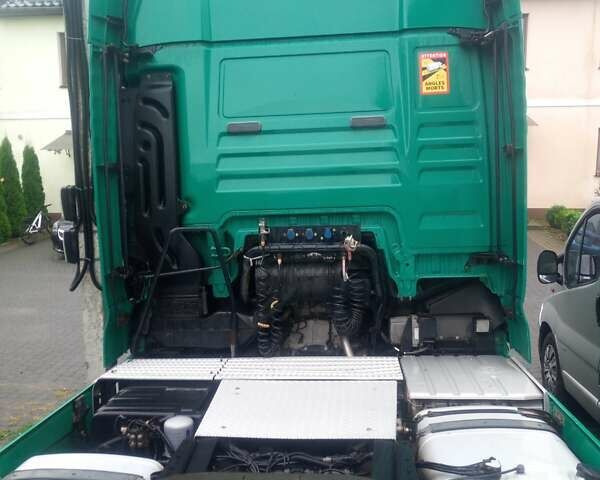 Зелений МАН ТГКС, об'ємом двигуна 12.42 л та пробігом 708 тис. км за 16000 $, фото 3 на Automoto.ua