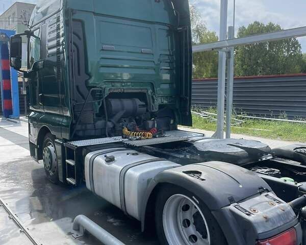 Зелений МАН ТГКС, об'ємом двигуна 1.25 л та пробігом 940 тис. км за 19500 $, фото 3 на Automoto.ua